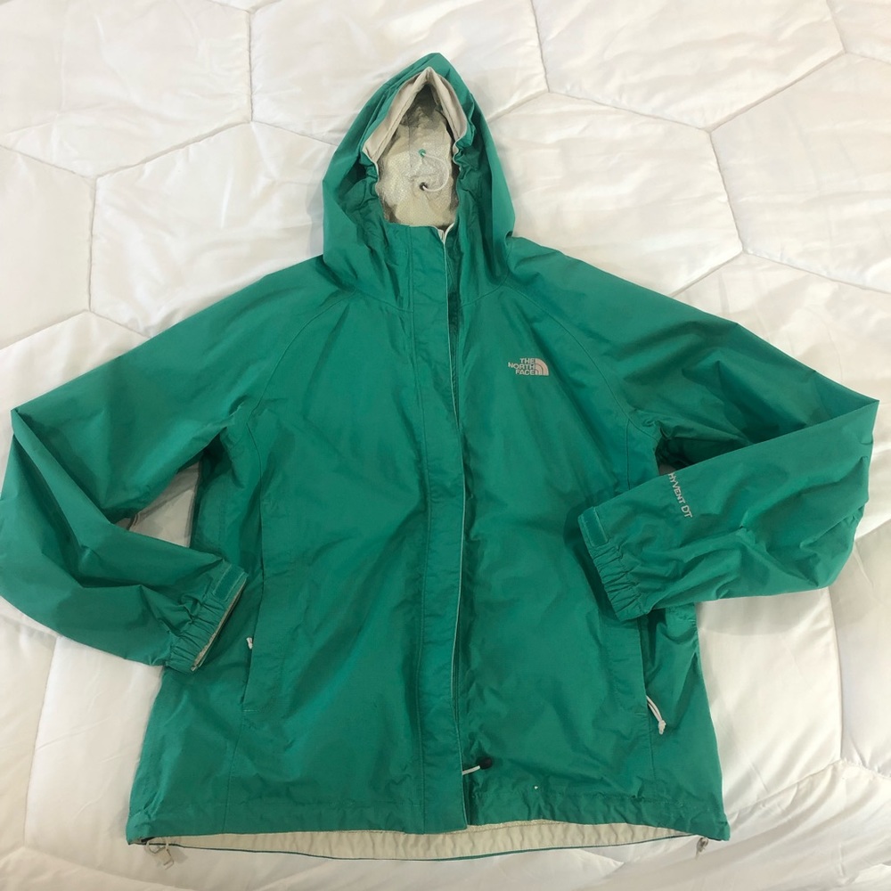 North Face Rain Coat